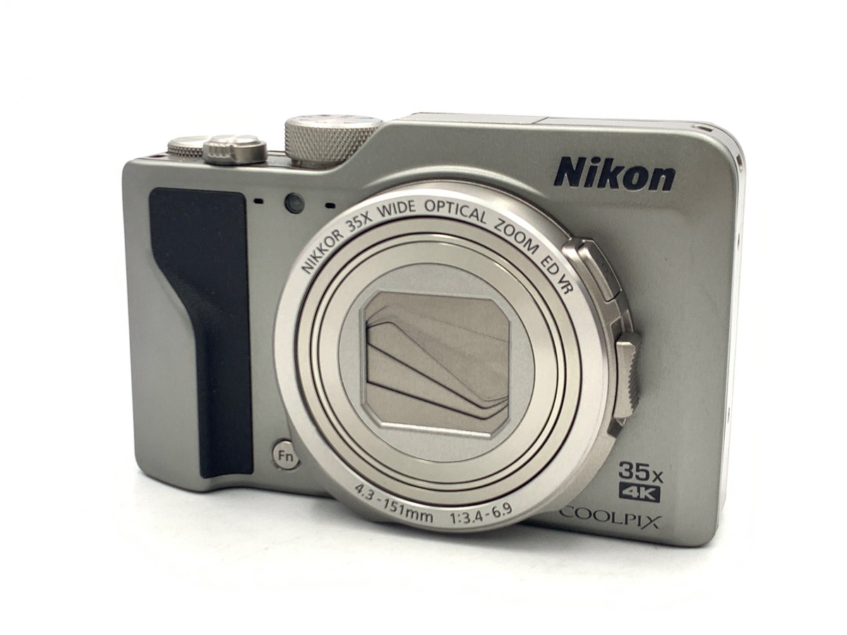 中古】ニコン COOLPIX A1000 シルバー 在庫一覧｜カメラのキタムラ
