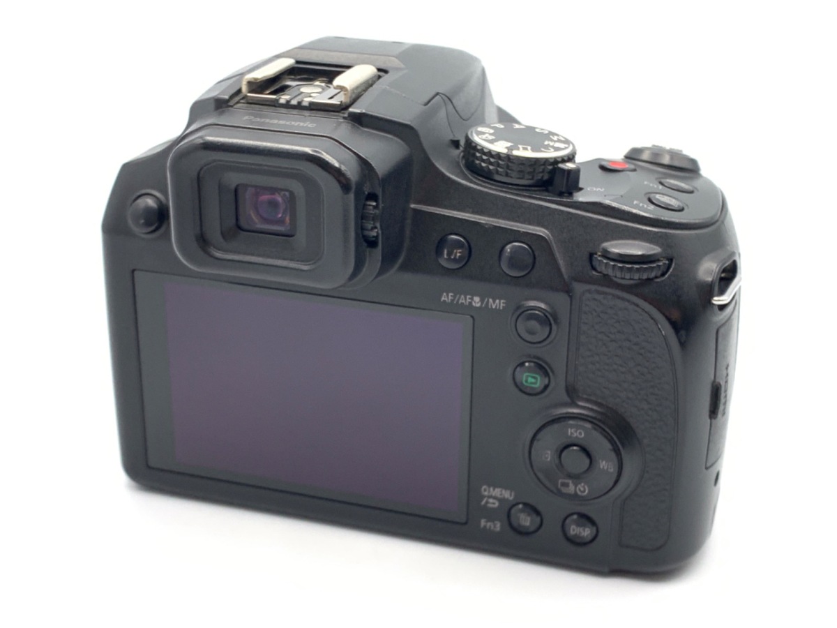【中古】パナソニック LUMIX DC-FZ85-K