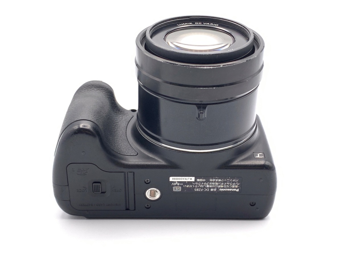 【中古】パナソニック LUMIX DC-FZ85-K