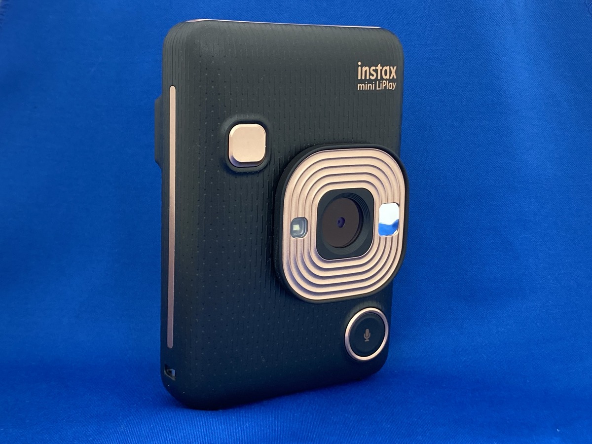 中古：AB(良品)】フジフイルム ハイブリッド インスタントカメラ 