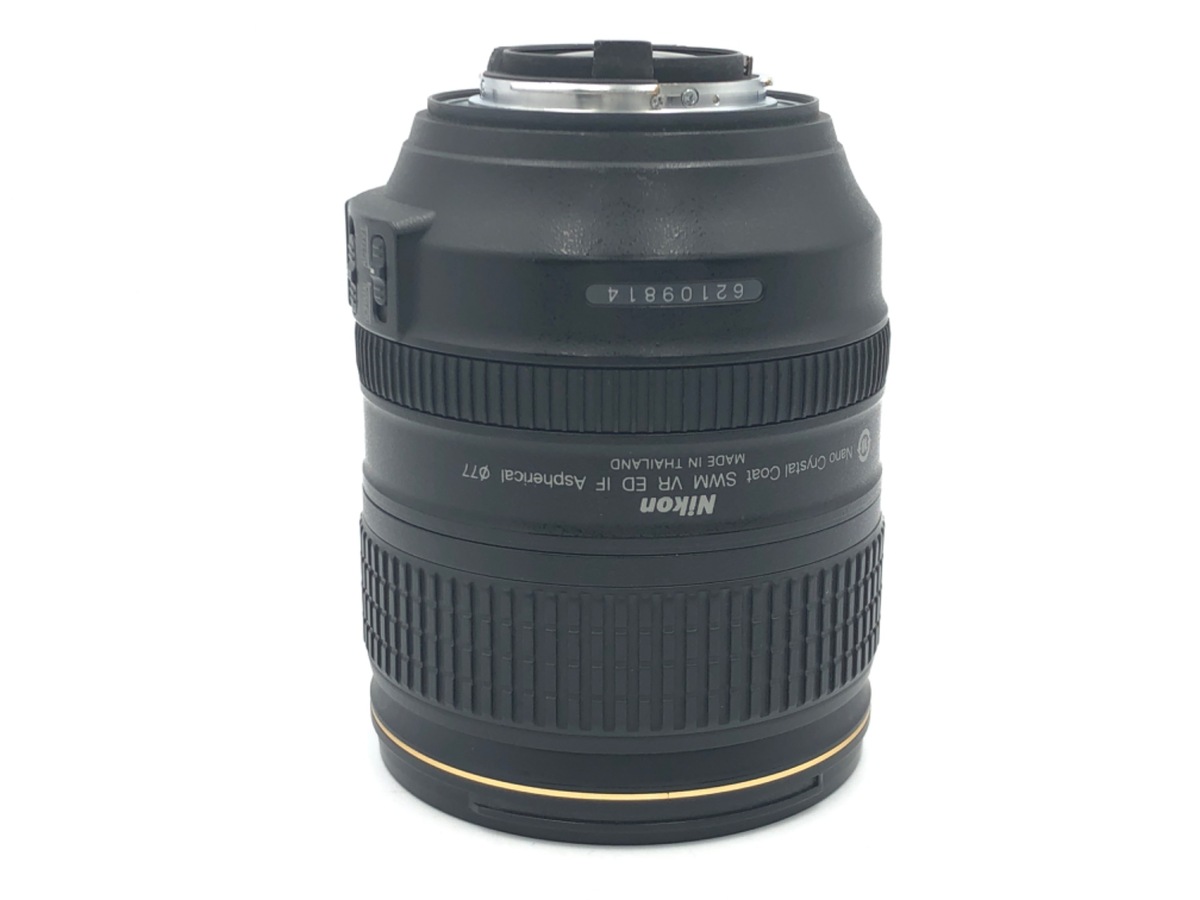 【中古】ニコン AF-S NIKKOR 24-120mm f/4G ED VR