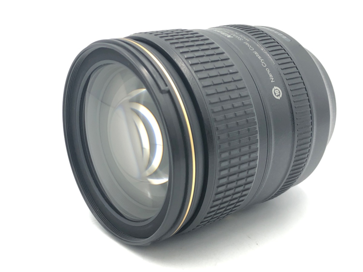 【中古】ニコン AF-S NIKKOR 24-120mm f/4G ED VR