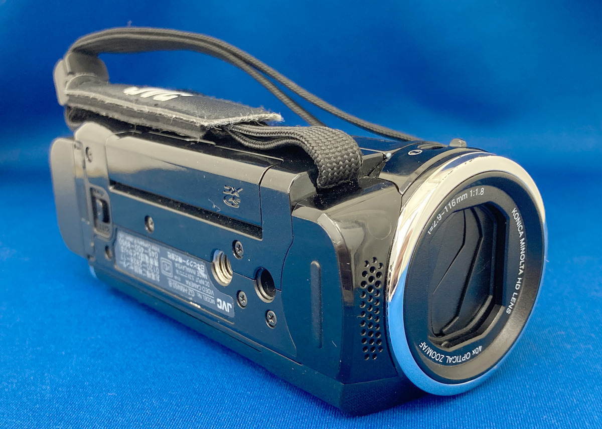 JVC Everio GZ-HM450 ビデオカメラ ハイビジョンメモリームービーEverioGZ-HM450製品情報 | JVC