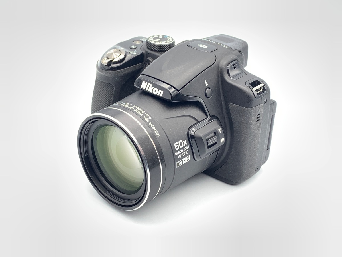 中古】ニコン COOLPIX P600 BK ブラック 在庫一覧｜カメラのキタムラ