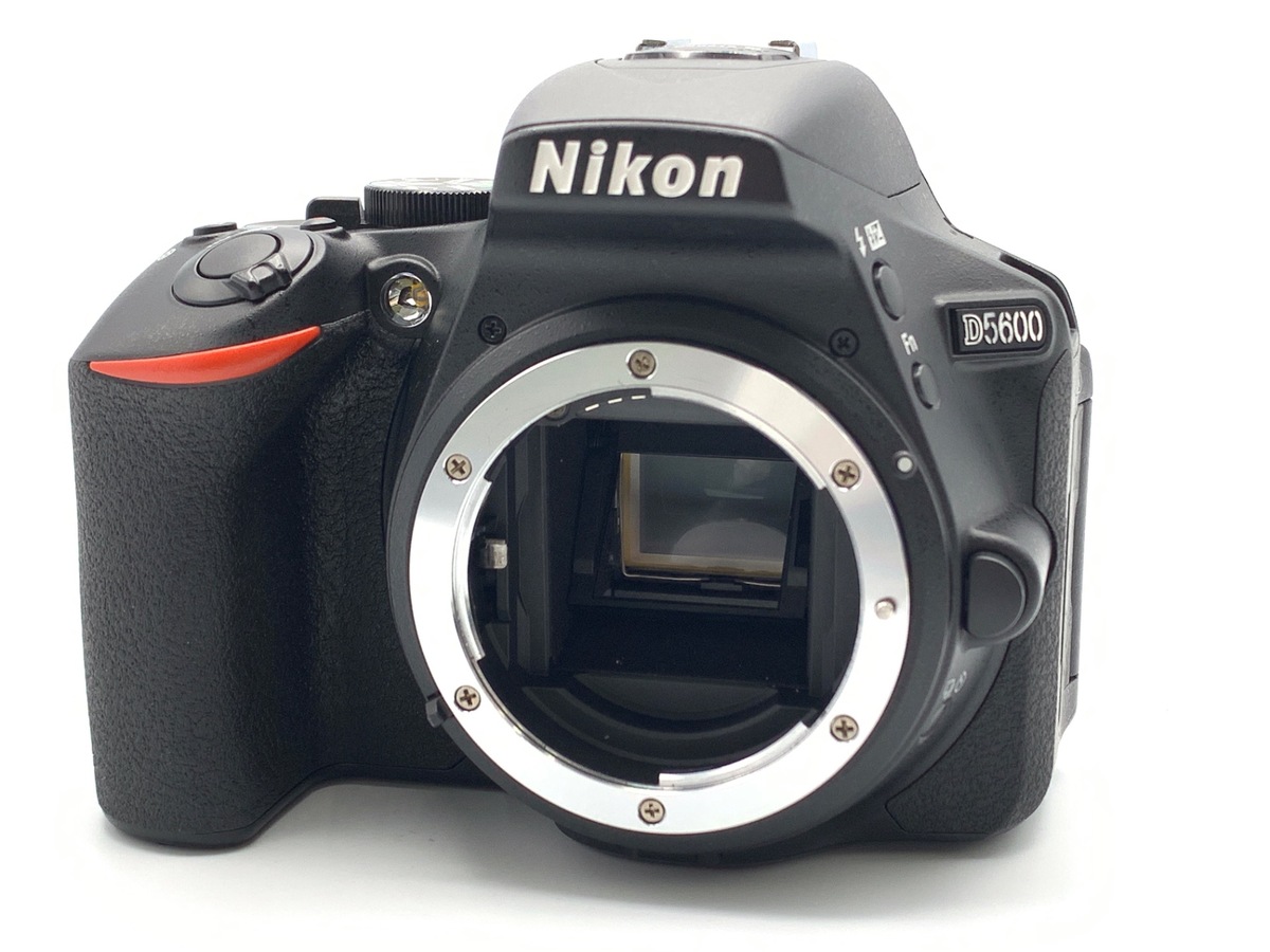【中古】ニコン D5600 ボディ