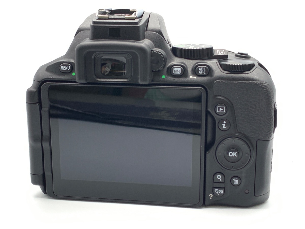 【中古】ニコン D5600 ボディ