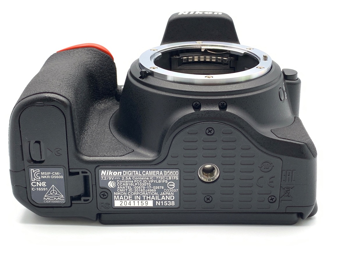 【中古】ニコン D5600 ボディ