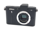 中古】ニコン Nikon1 V1 ボディ ブラック 在庫一覧｜カメラのキタムラ