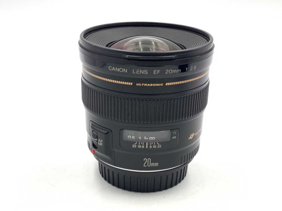EF20mm F2.8 USM 中古価格比較 - 価格.com