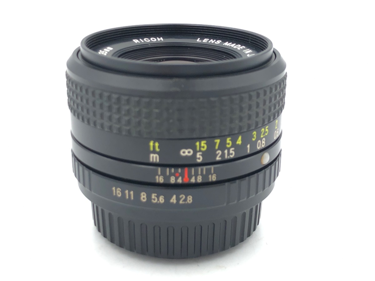 XRリケノン 35/2.8 NEW