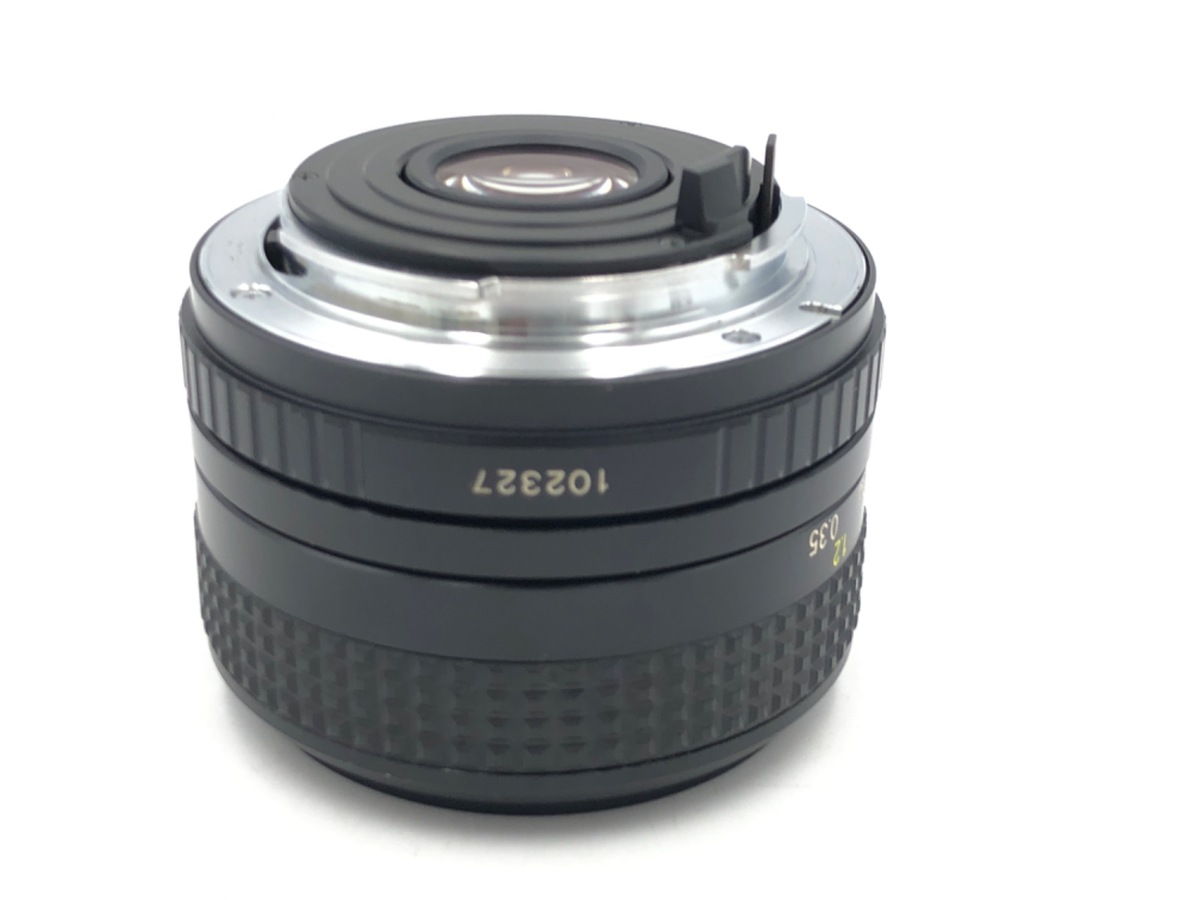 XRリケノン 35/2.8 NEW