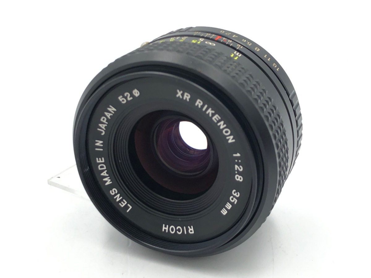 XRリケノン 35/2.8 NEW