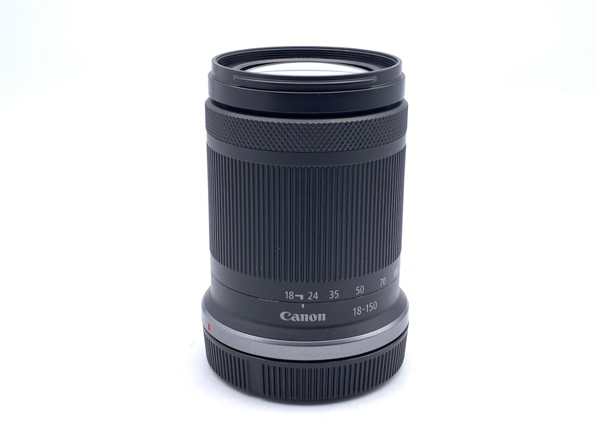 中古：B(並品)】キヤノン RF-S18-150mm F3.5-6.3 IS STM | 2440810015616