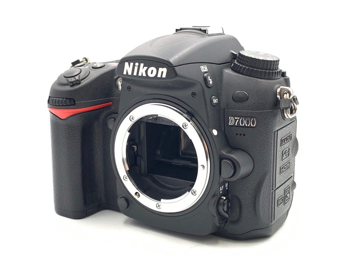 D7000 ボディ【1620万画素】