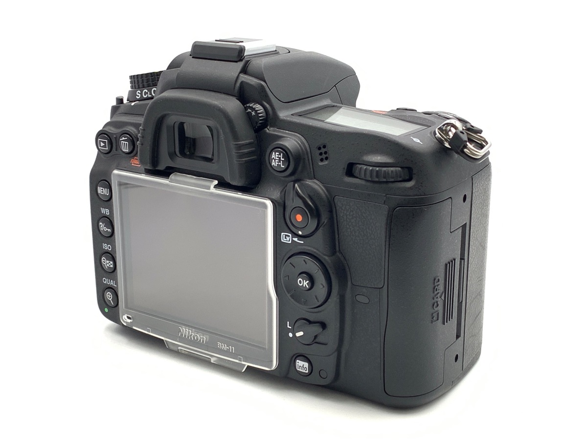 D7000 ボディ【1620万画素】