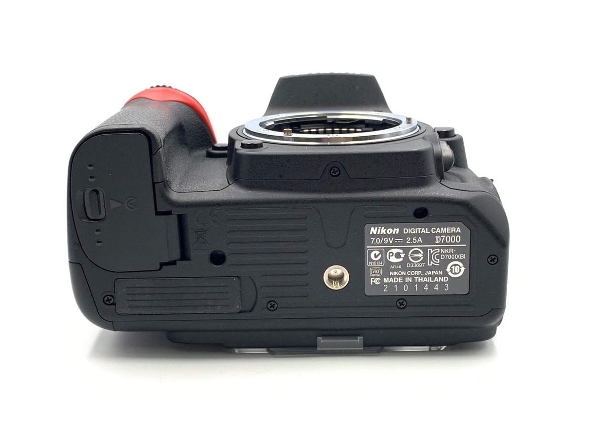 D7000 ボディ【1620万画素】