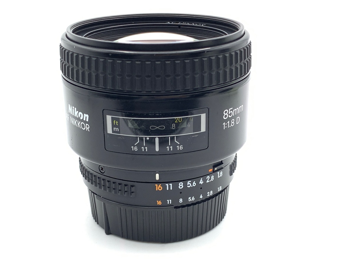AI AF Nikkor 85mm f/1.8D 中古価格比較 - 価格.com