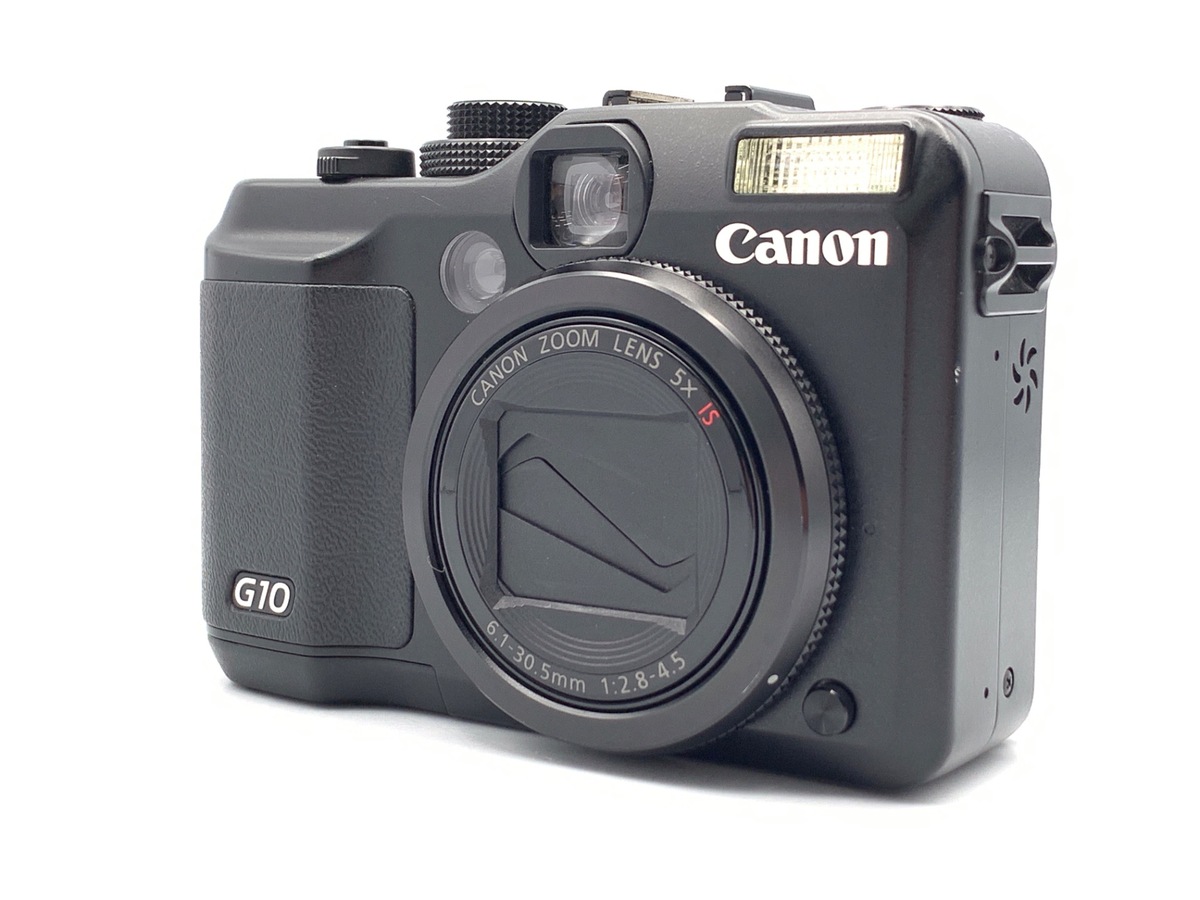 中古】キヤノン PowerShot G10 在庫一覧｜カメラのキタムラ