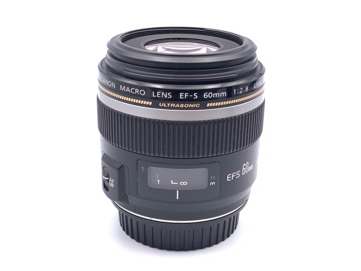 中古】キヤノン EF-S60mm F2.8 マクロ USM 在庫一覧｜カメラのキタムラ