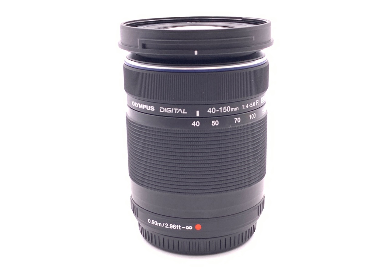 中古：C(やや難あり)】オリンパス M.ZUIKO DIGITAL ED 40-150mm F4.0