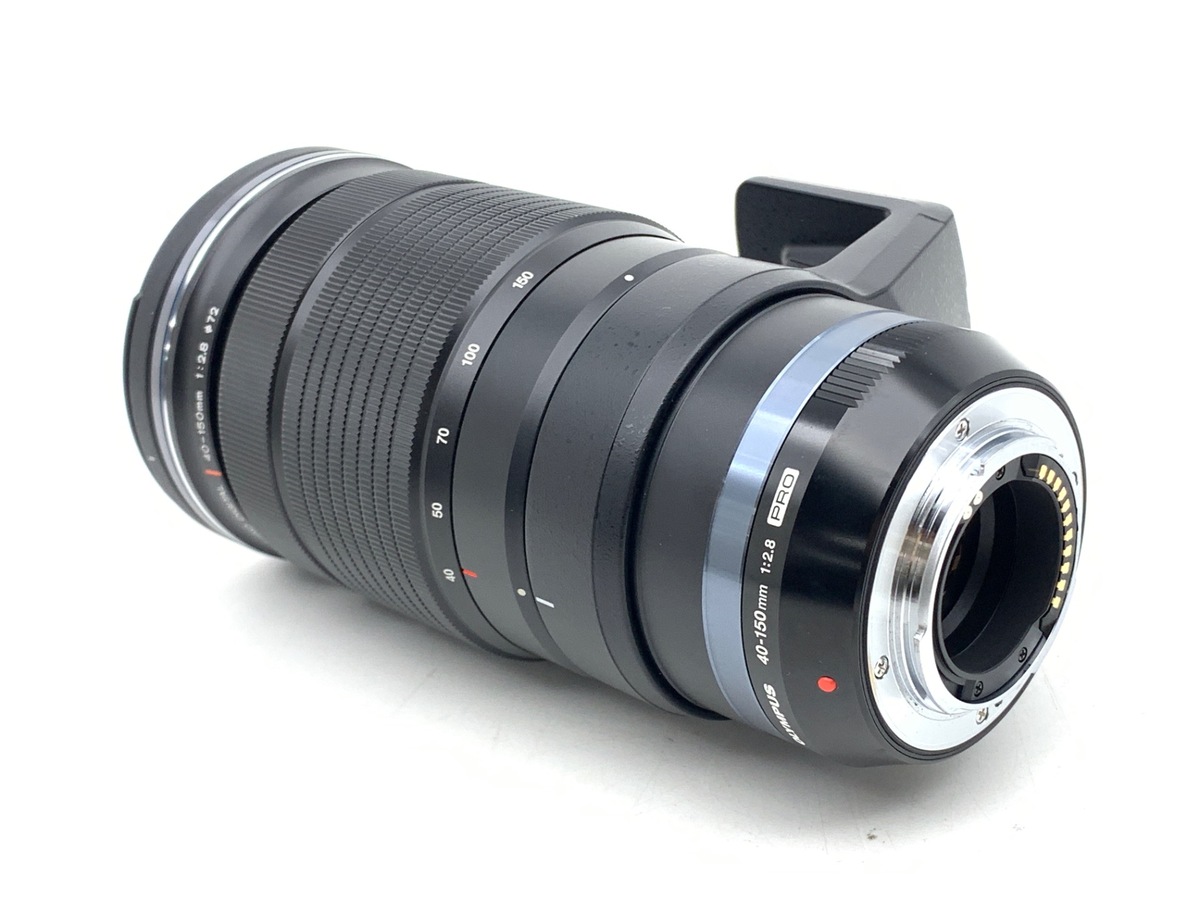 中古】オリンパス M.ZUIKO DIGITAL ED 40-150mm F2.8 PRO 在庫一覧