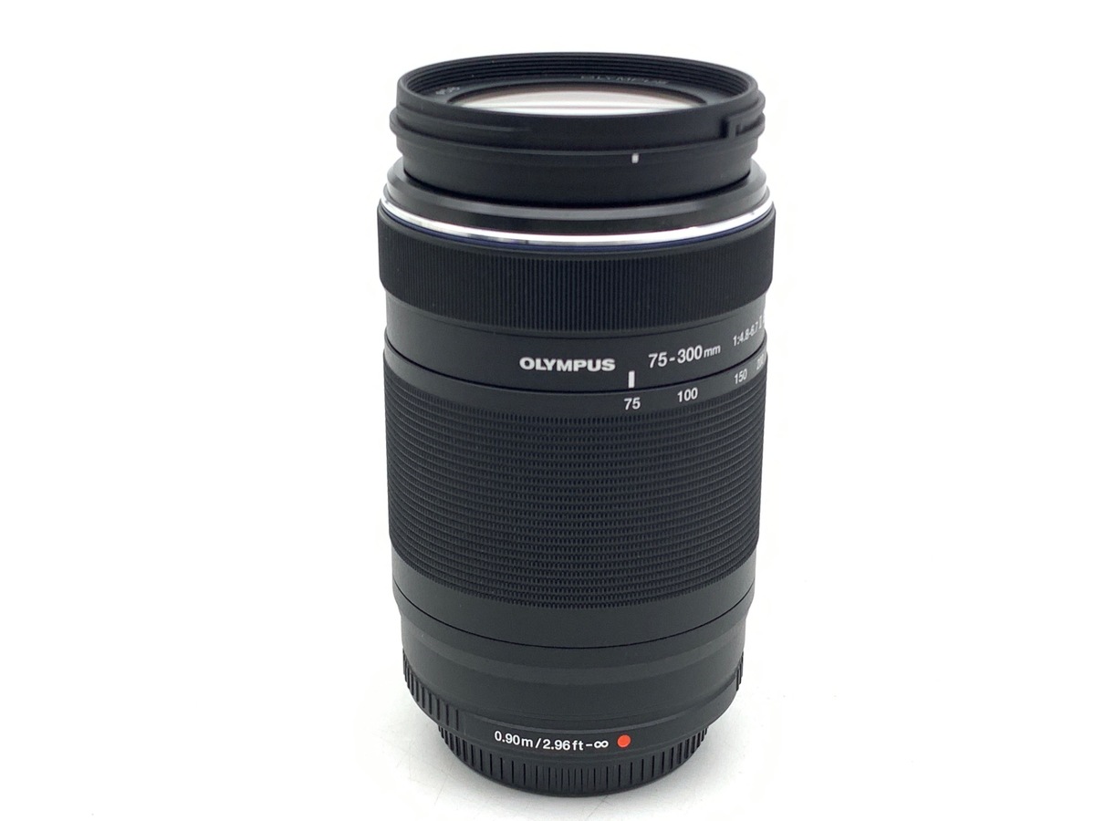 中古】オリンパス M.ZUIKO DIGITAL ED 75-300mm F4.8-6.7 II 在庫一覧