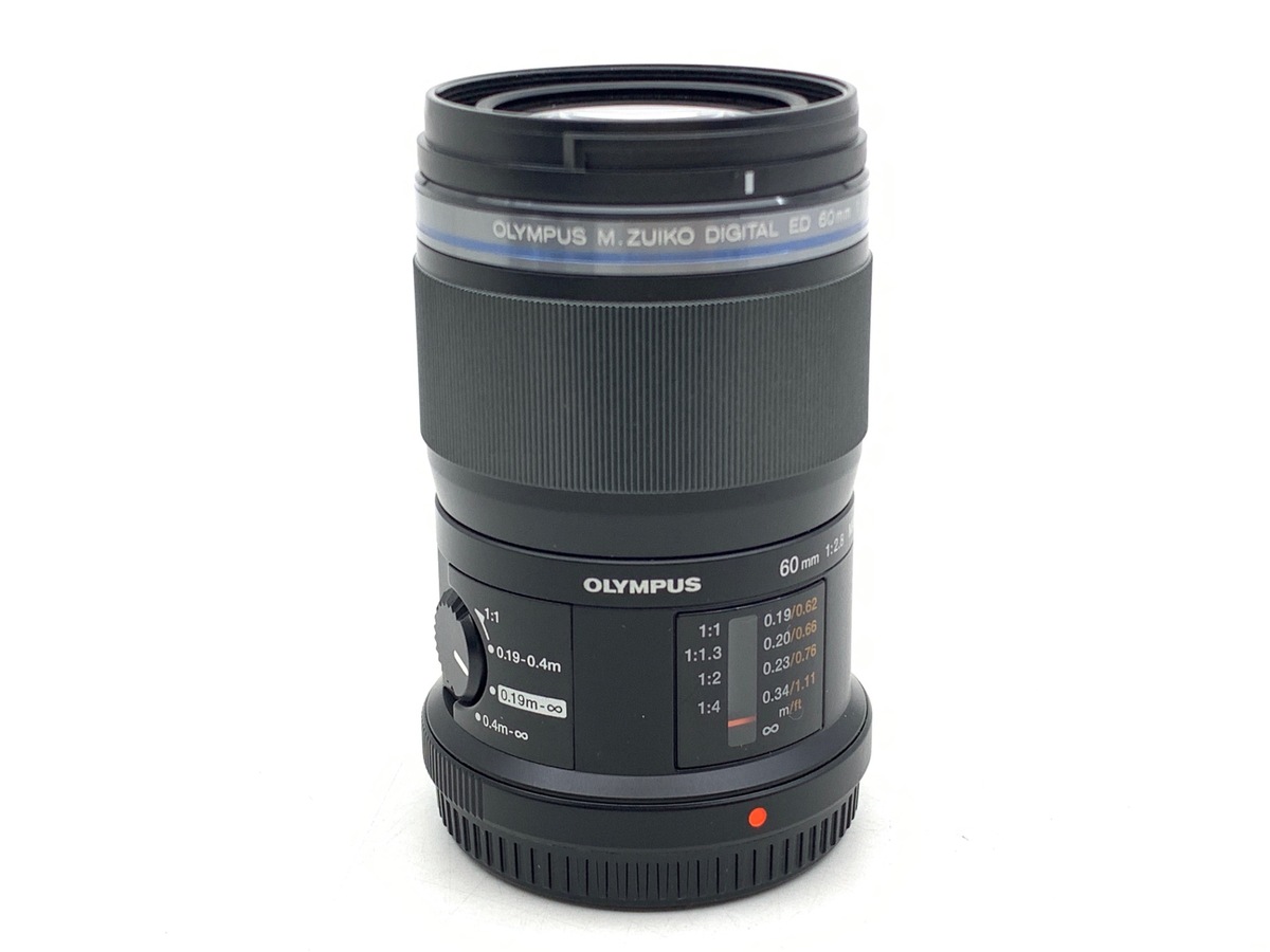 中古】M.ZUIKO DIGITAL ED 60mm F2.8 Macro 在庫一覧｜カメラのキタムラ