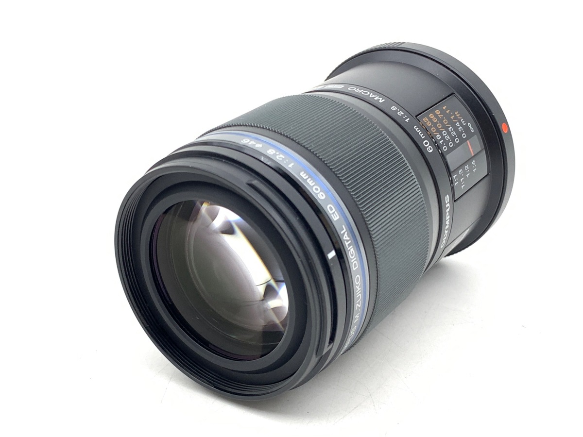 中古】オリンパス M.ZUIKO DIGITAL ED 60mm F2.8 Macro｜｜カメラの