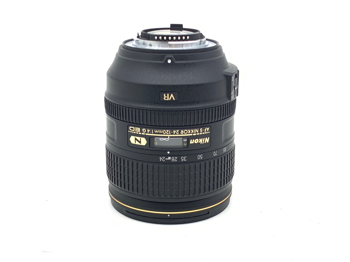中古】ニコン AF-S NIKKOR 24-120mm f/4G ED VR 在庫一覧｜カメラの