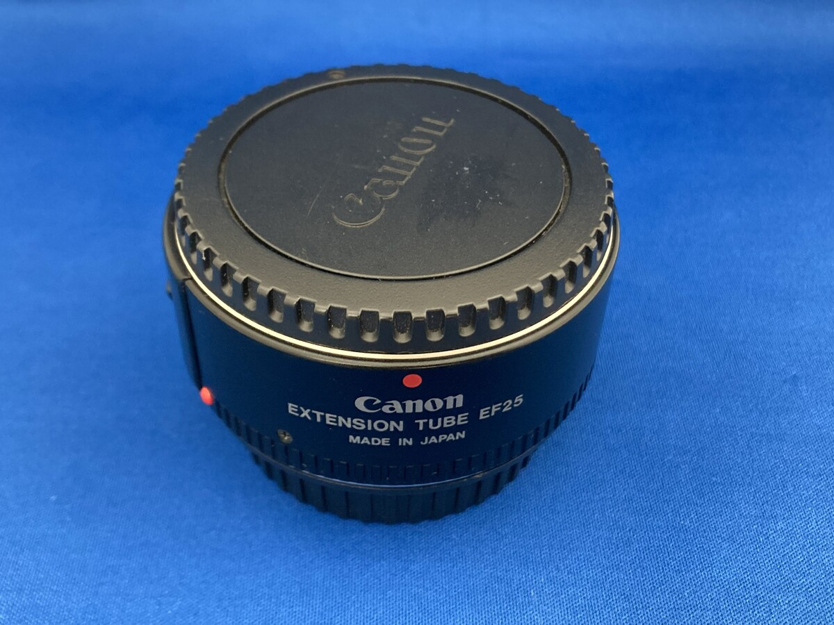 中古】キヤノン（CANON）エクステンションチューブ EF25 在庫一覧
