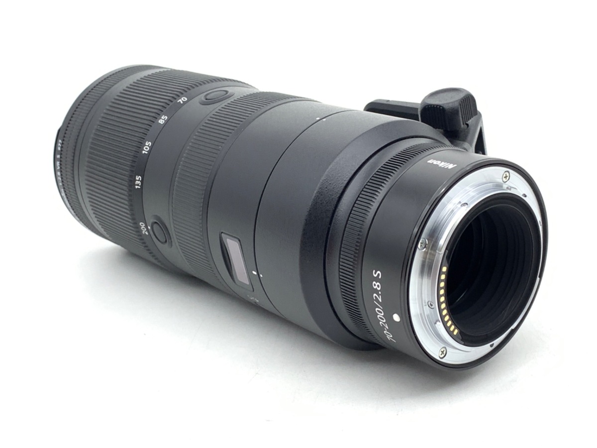 中古】ニコン NIKKOR Z 70-200mm f/2.8 VR S 在庫一覧｜カメラのキタムラ