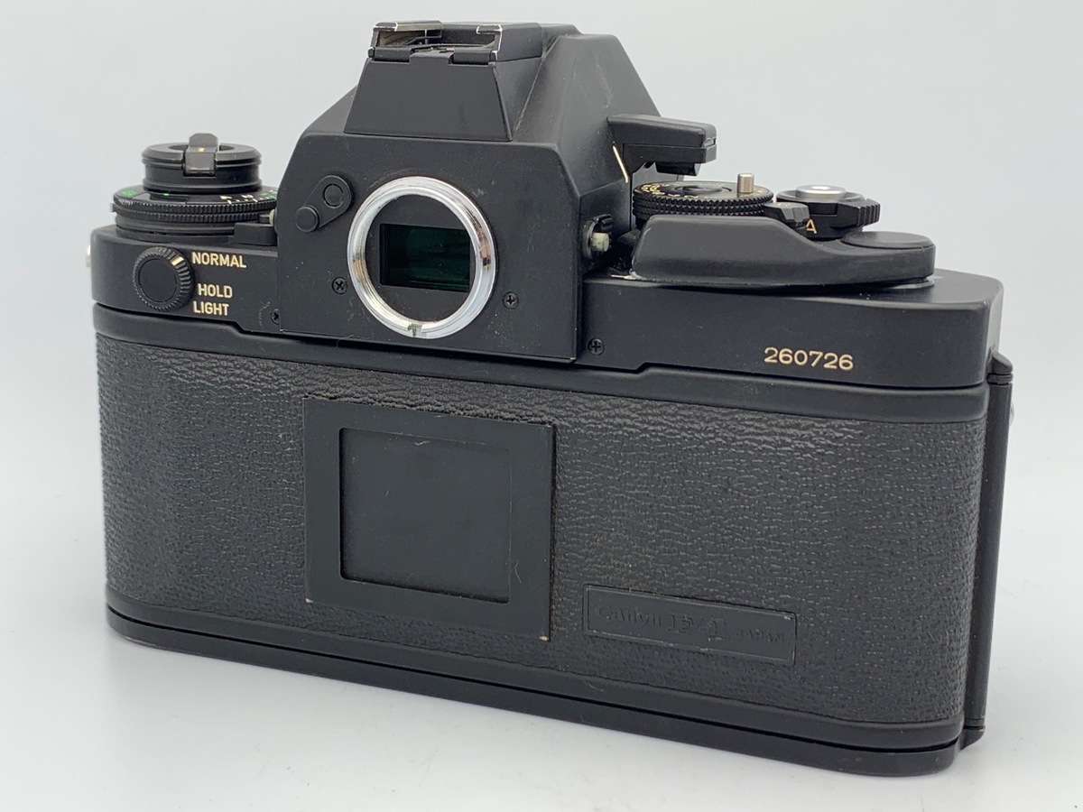 【中古】キヤノン New F-1 AEファインダー Body