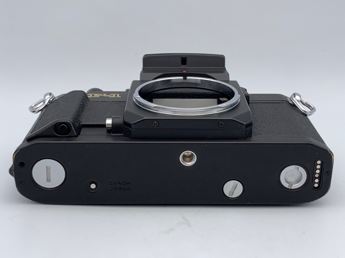 【中古】キヤノン New F-1 AEファインダー Body