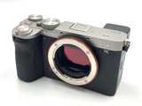 ☆SONY α7C 中古 キタムラ保証付☆ ソニー α7C ボディ ブラック [ILCE-7C B] | ミラーレス一眼