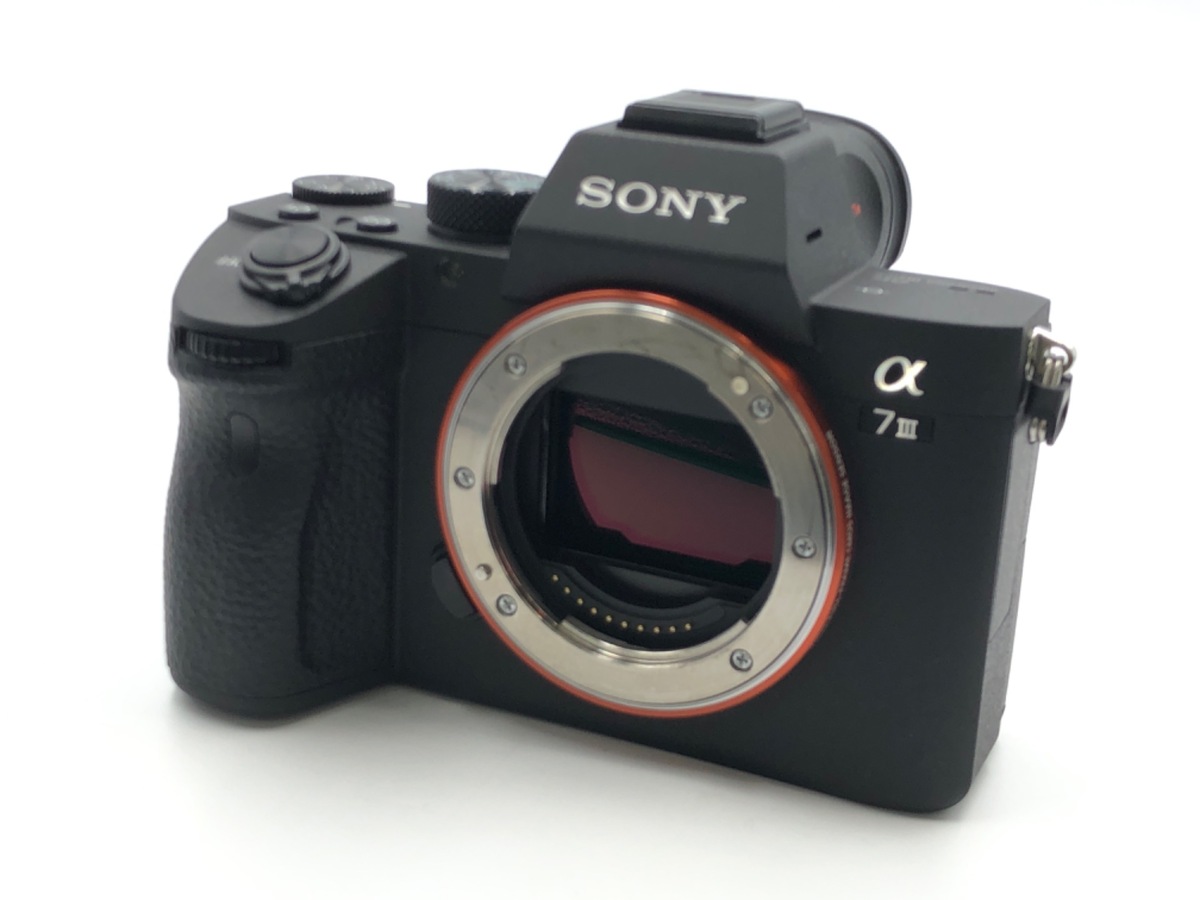 価格.com - α7 III ILCE-7M3 ボディ 中古価格比較