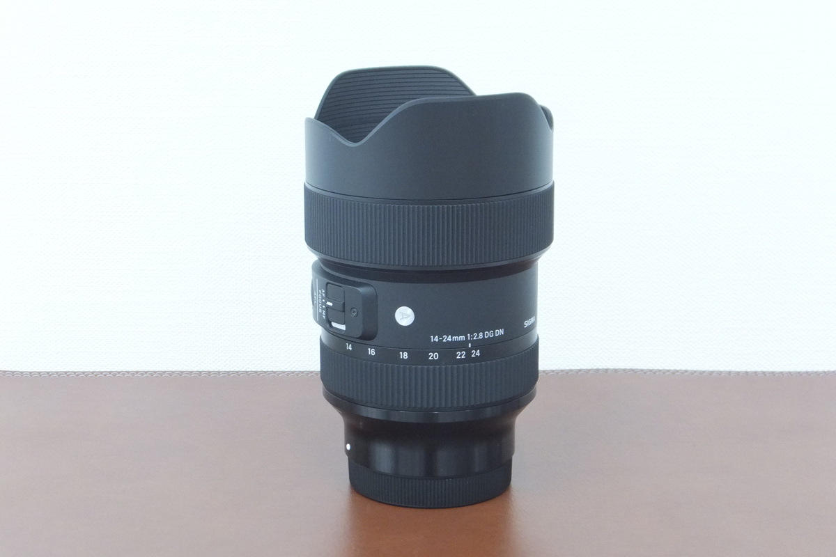 14-24mm F2.8 DG DN [ソニーE用] 中古価格比較 - 価格.com