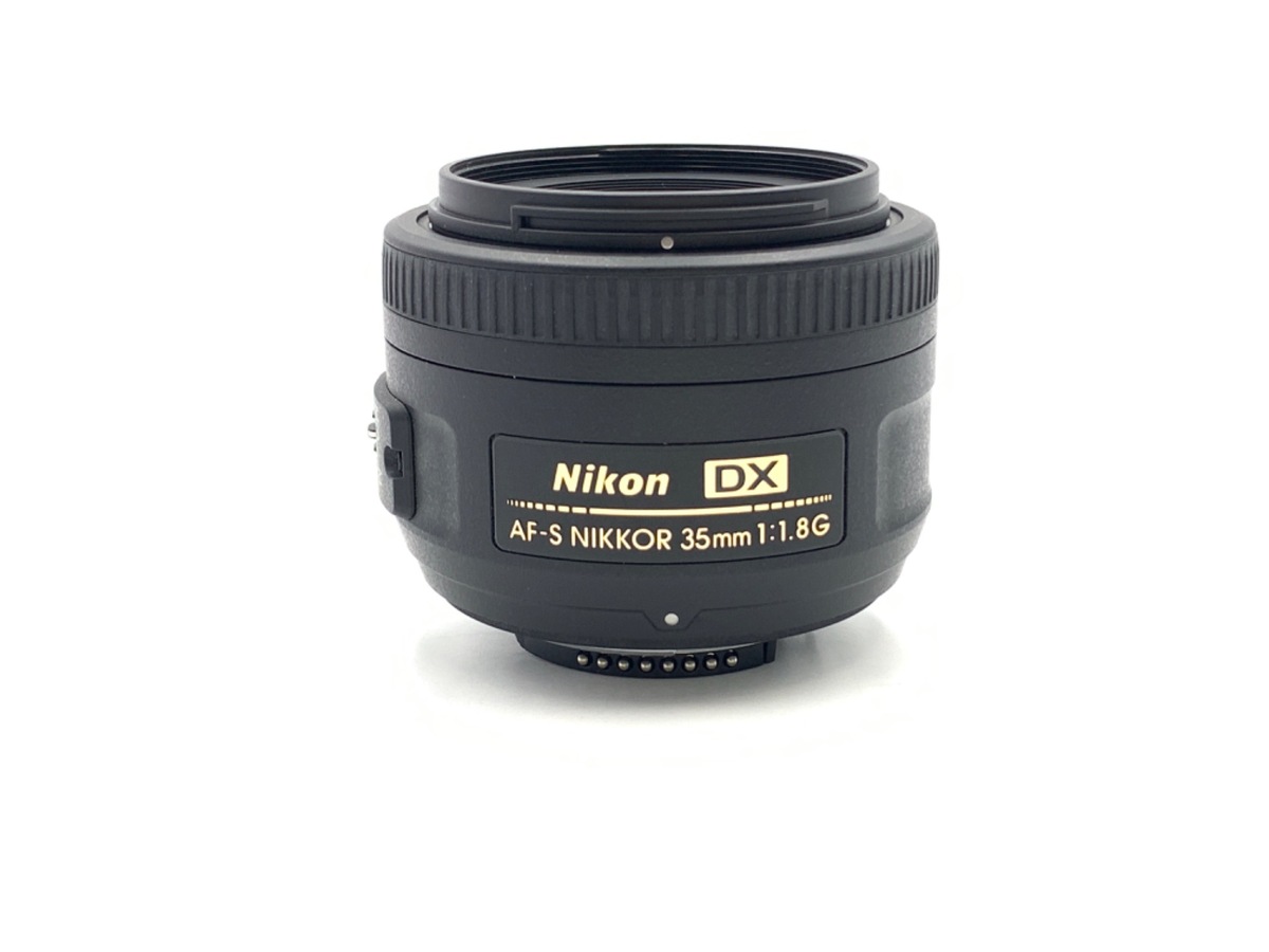 ニコン AF-S DX NIKKOR 35mm f/1.8G