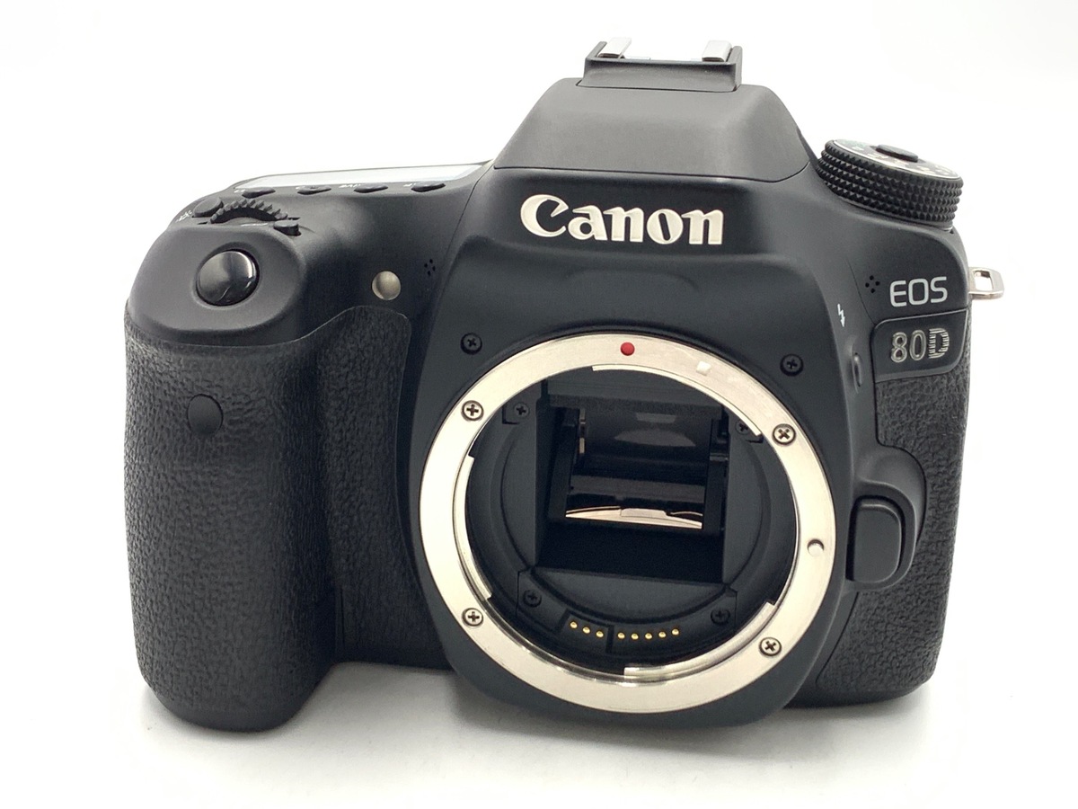 キヤノン EOS 80D ボディ