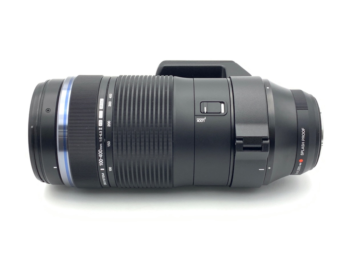 OM SYSTEM M.ZUIKO DIGITAL ED 100-400mm F5.0-6.3 IS II 中古