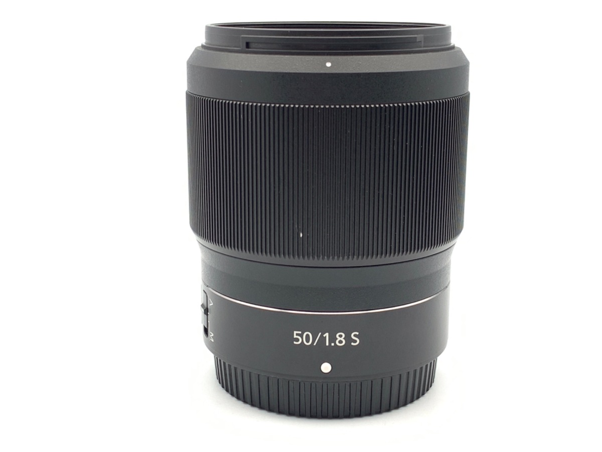 NIKKOR Z 50mm f/1.8 S 中古価格比較 - 価格.com