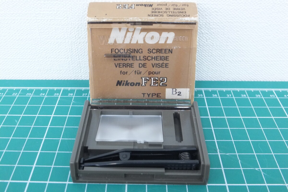 中古：B(並品)】ニコン FA・FE2・NewFM2用ファインダー
