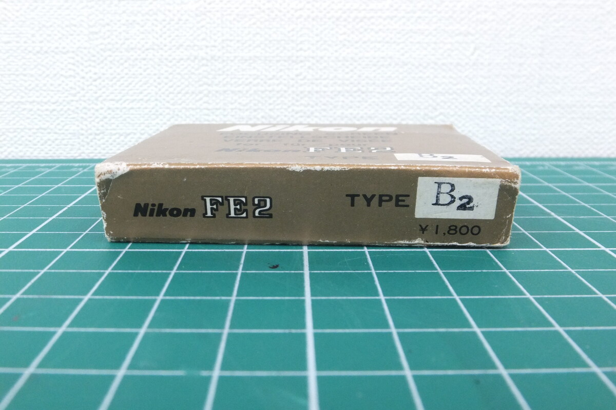 中古：B(並品)】ニコン FA・FE2・NewFM2用ファインダー