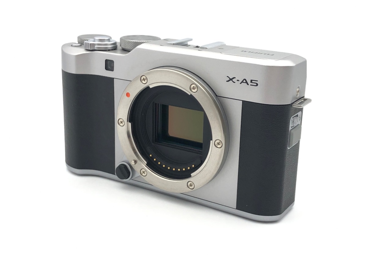 FUJIFILM X-A5 ボディ 中古価格比較 - 価格.com