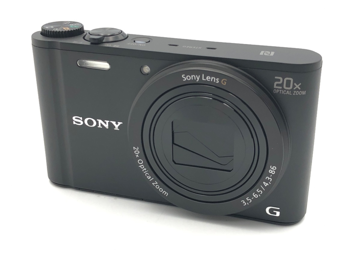 SONY ソニー DSC-WX350 ブラック 楽天市場】【中古】【1ヶ月保証】ソニー Sony Cyber-shot WX350