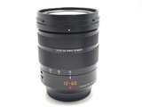 LEICA DG VARIO-ELMARIT 12-60mm 中古美品 中古】パナソニック LEICA DG VARIO-ELMARIT 12-60mm F2.8-4.0