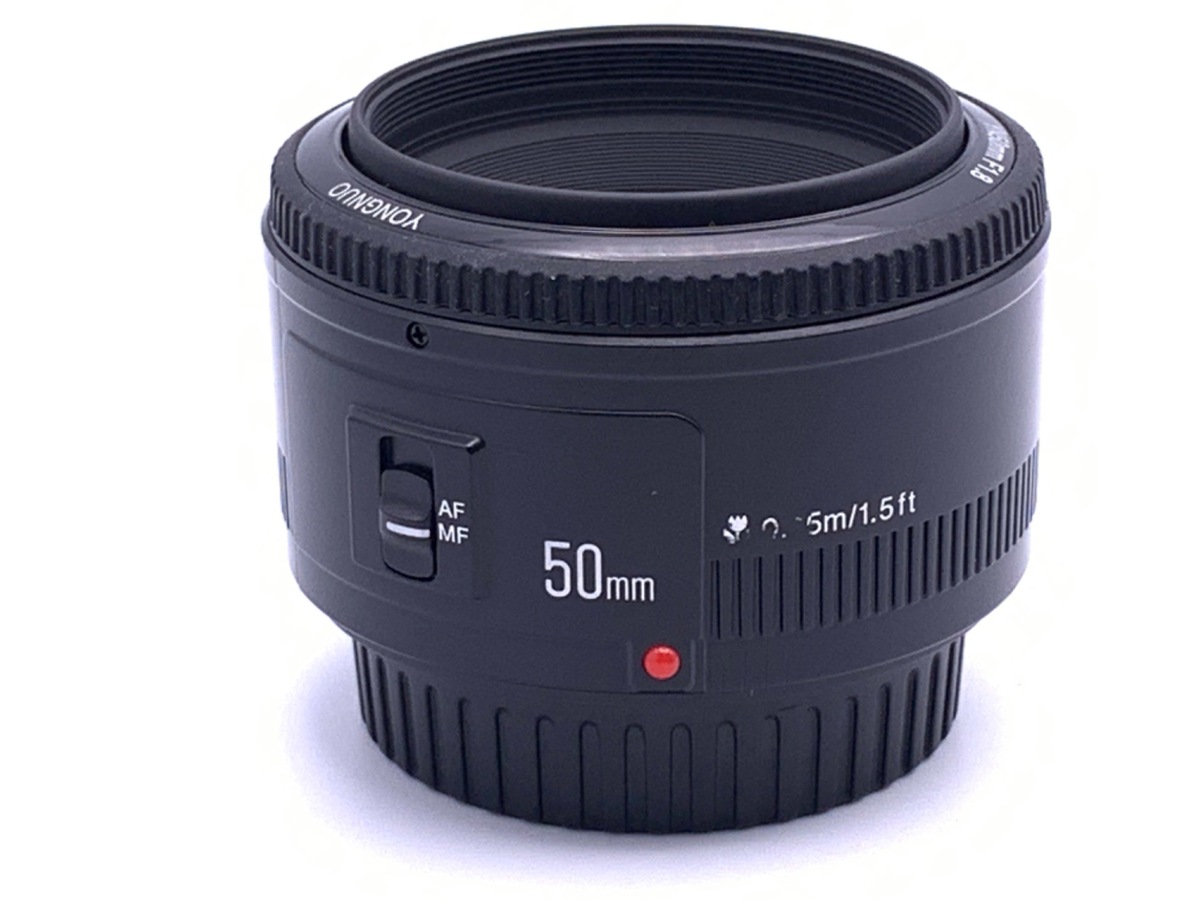 Yongnuo YN50/1.8 (LmEFp)