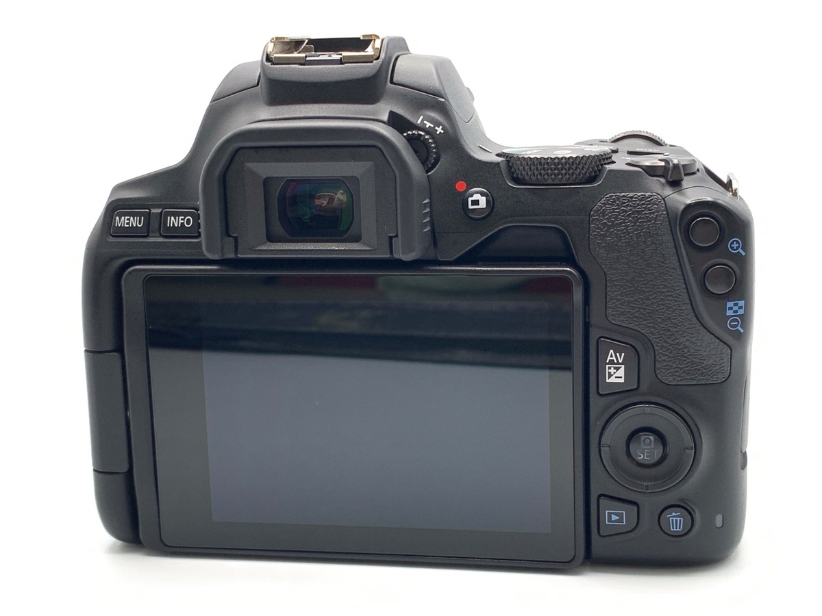 中古：AB(良品)】キヤノン EOS Kiss X10 ボディ ブラック