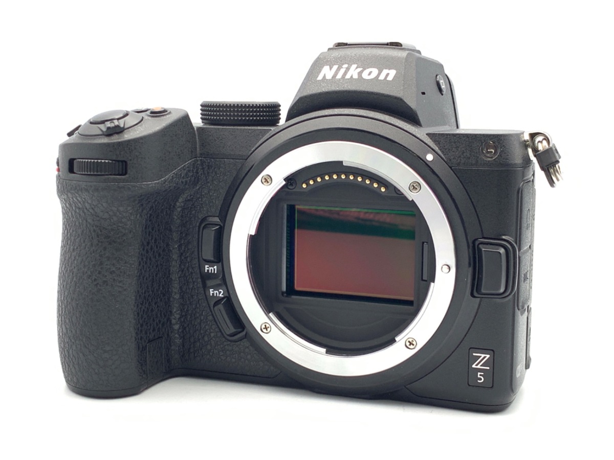 Nikon - レタス ニコン Z5 ボディ Nikon (ニコン) Z5 ボディ｜トレファクONLINE