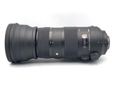 中古】シグマ 150-600mm F5-6.3 DG OS HSM Sports ニコンF用