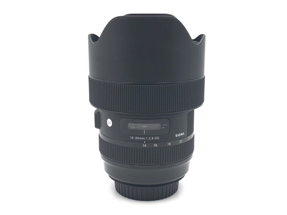 14-24mm F2.8 DG HSM [キヤノン用] 中古価格比較 - 価格.com